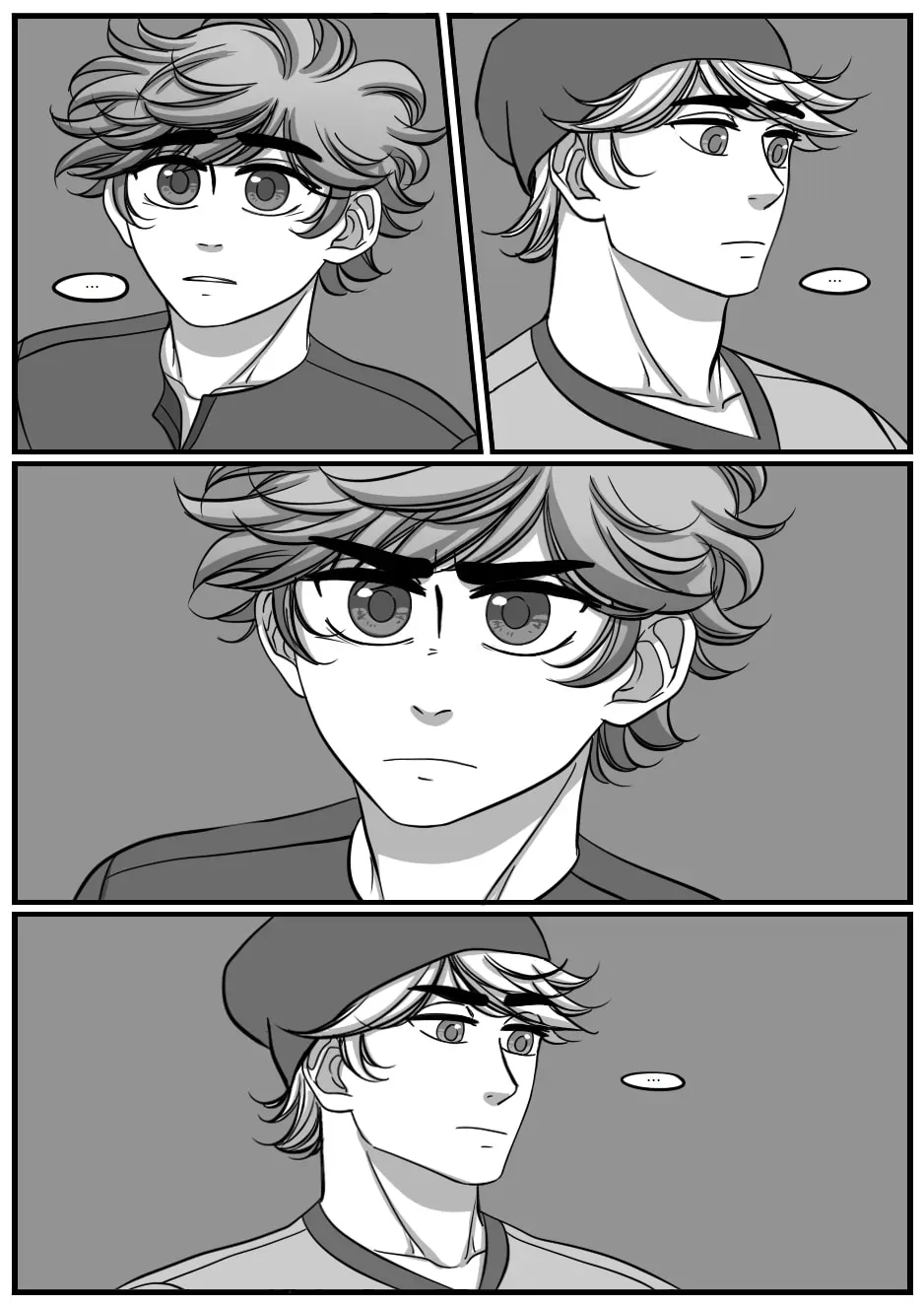 R.U. Screwed Chapter 9.11 page 1 - 