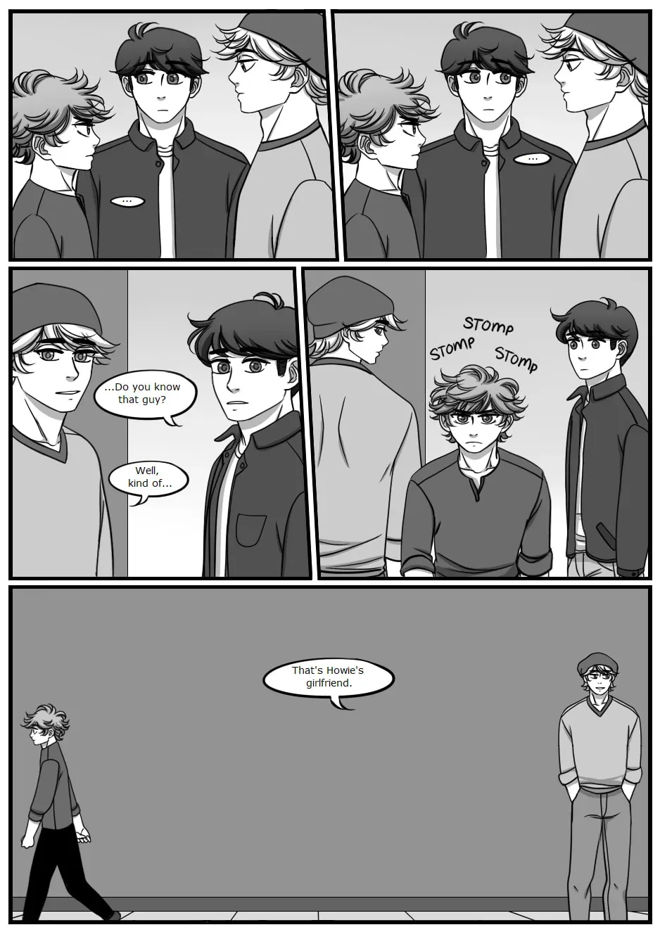 R.U. Screwed Chapter 9.11 page 2 - 