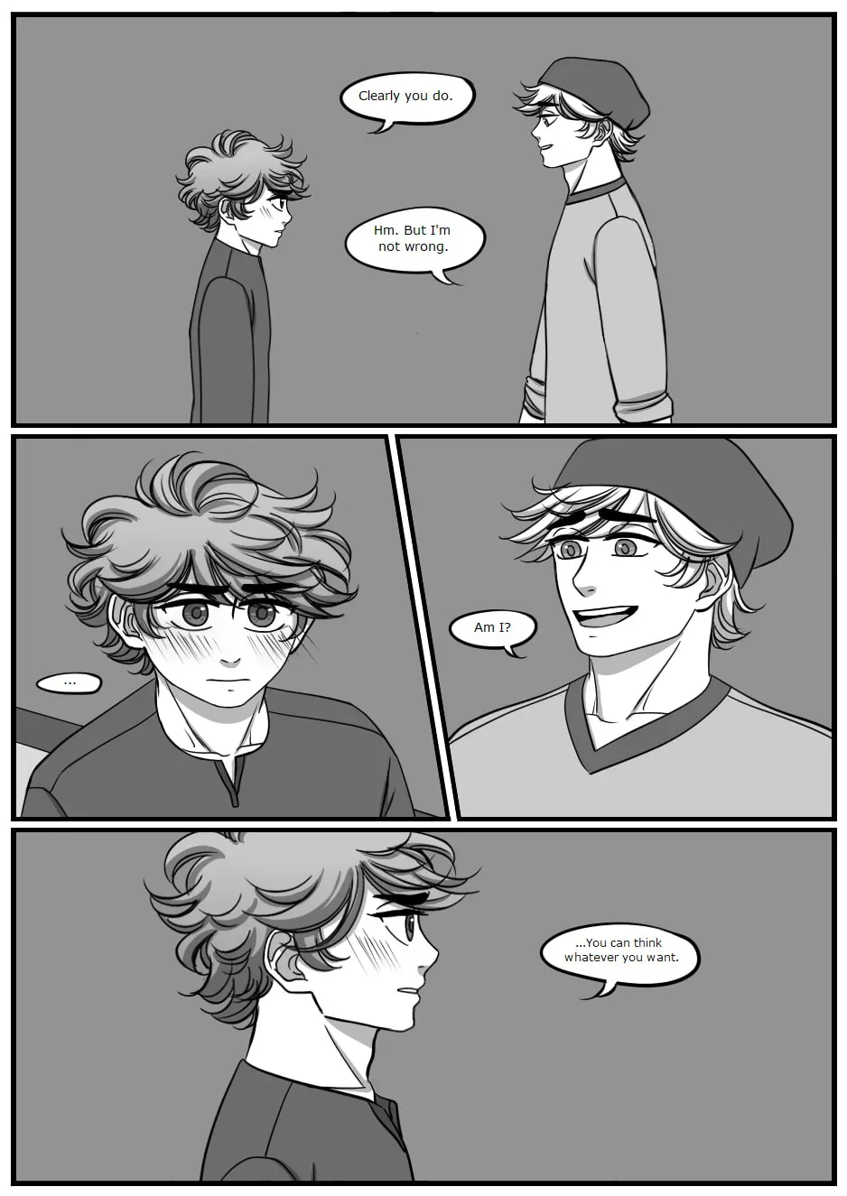 R.U. Screwed Chapter 9.15 page 1 - 
