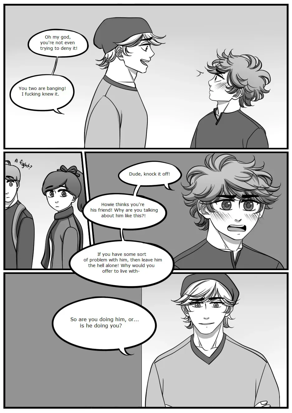 R.U. Screwed Chapter 9.15 page 2 - 