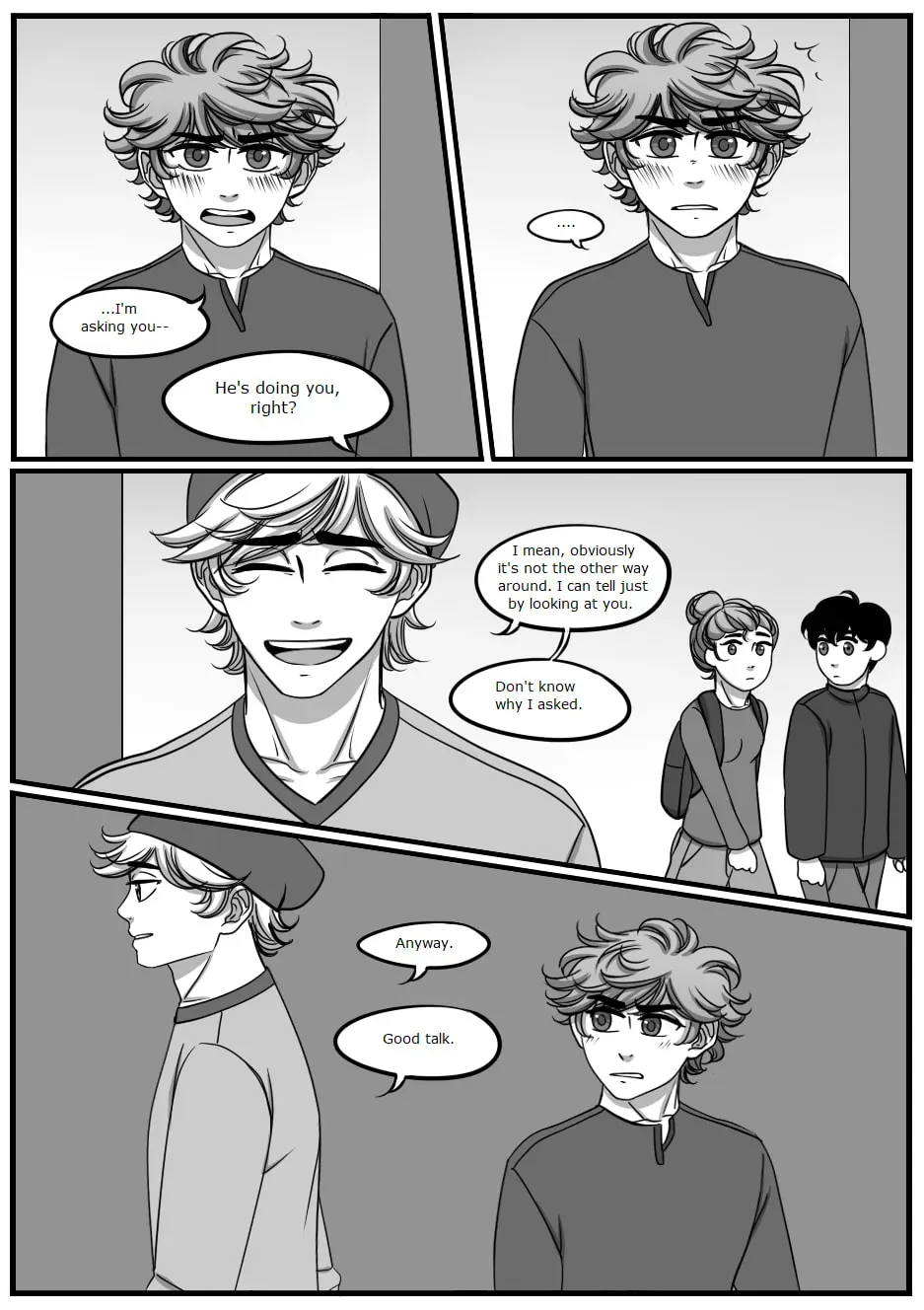 R.U. Screwed Chapter 9.17 page 1 - 