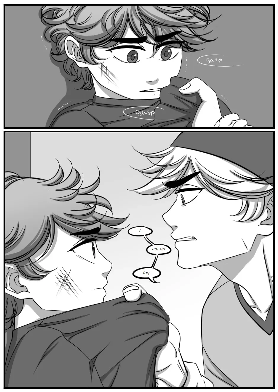 R.U. Screwed Chapter 9.17 page 3 - 