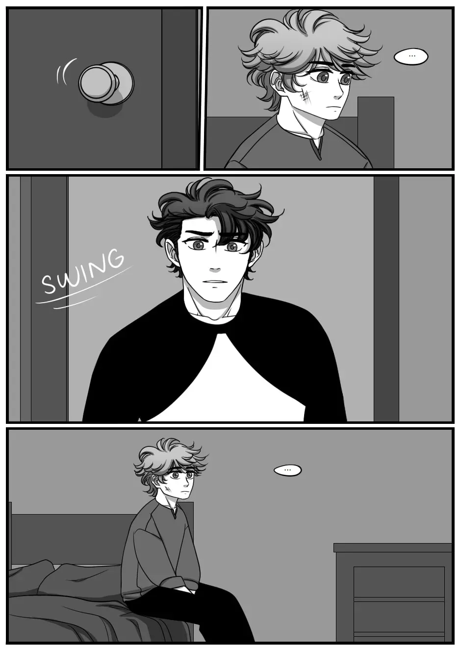 R.U. Screwed Chapter 9.22 page 1 - 