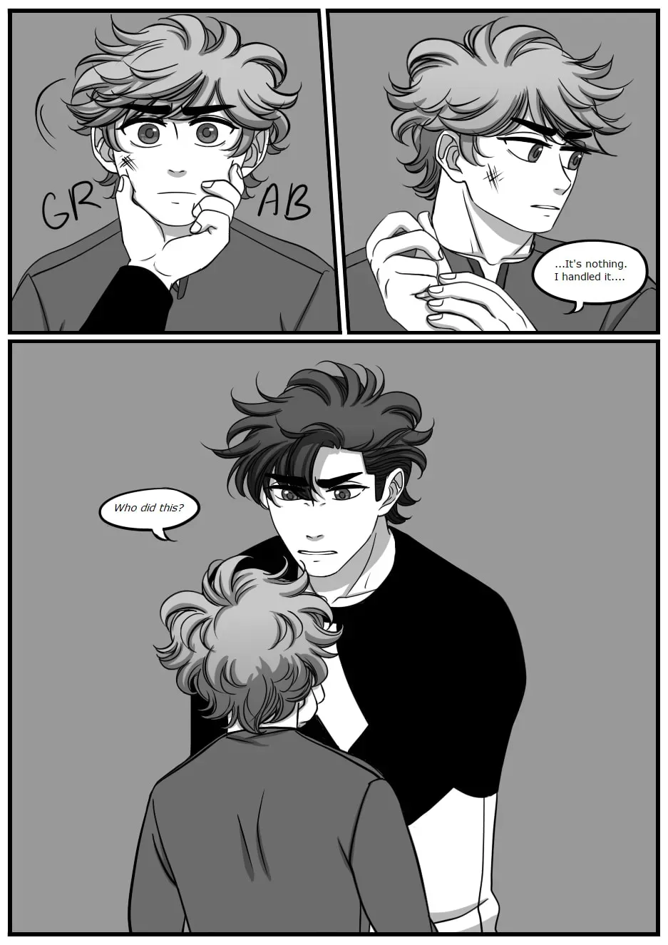 R.U. Screwed Chapter 9.24 page 1 - 
