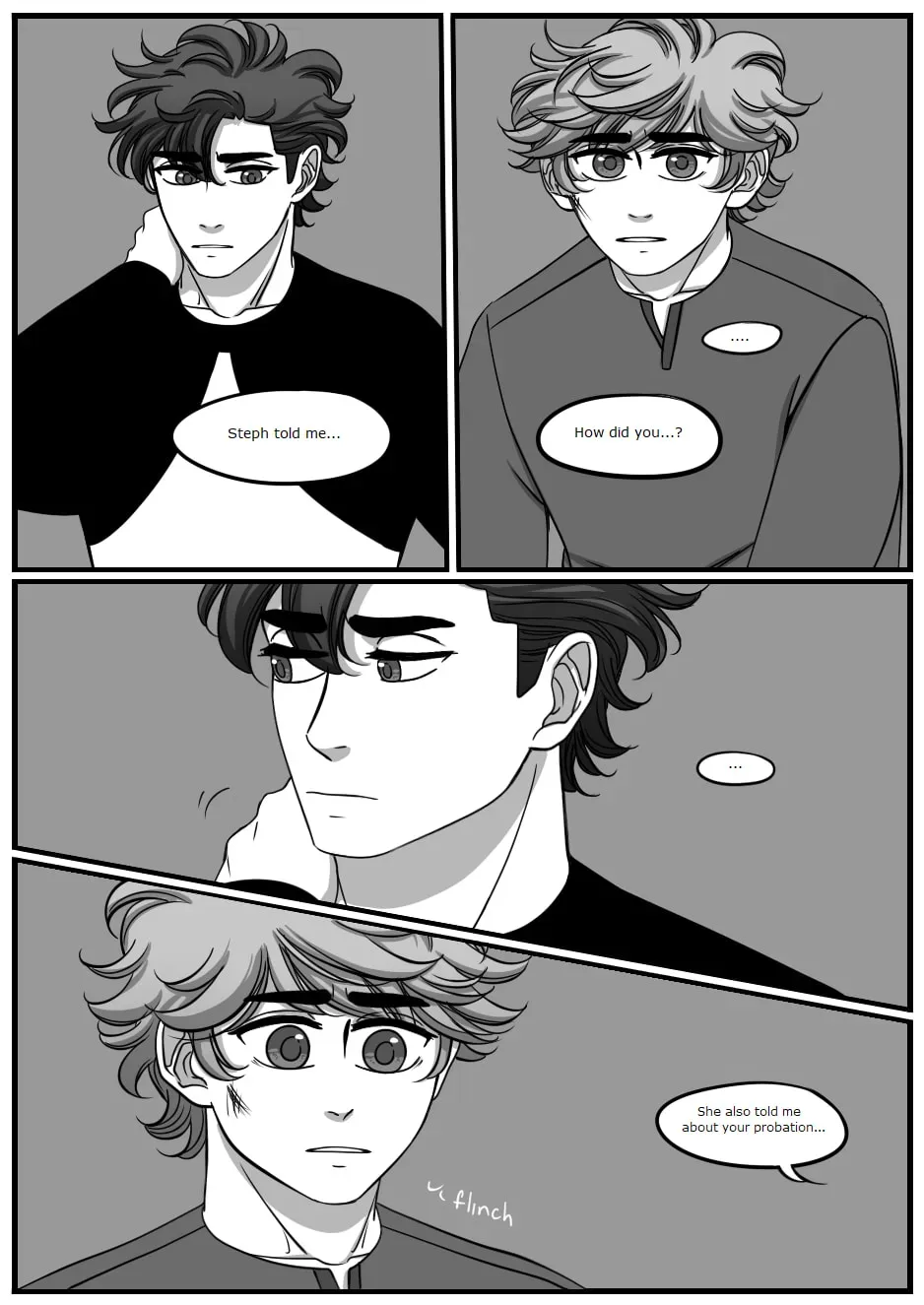 R.U. Screwed Chapter 9.26 page 1 - 
