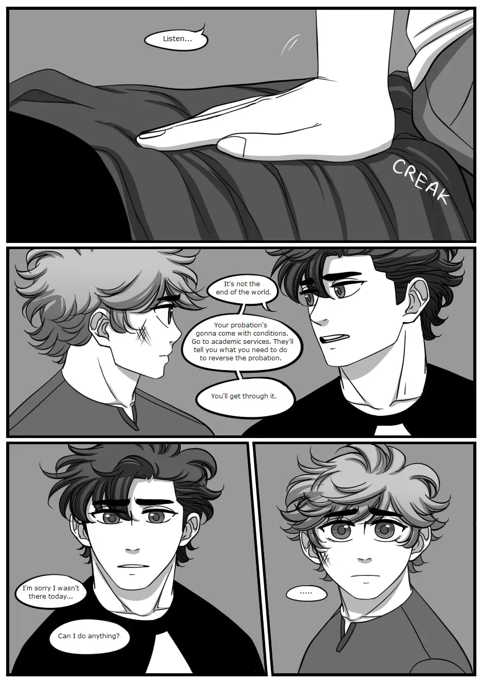 R.U. Screwed Chapter 9.26 page 2 - 