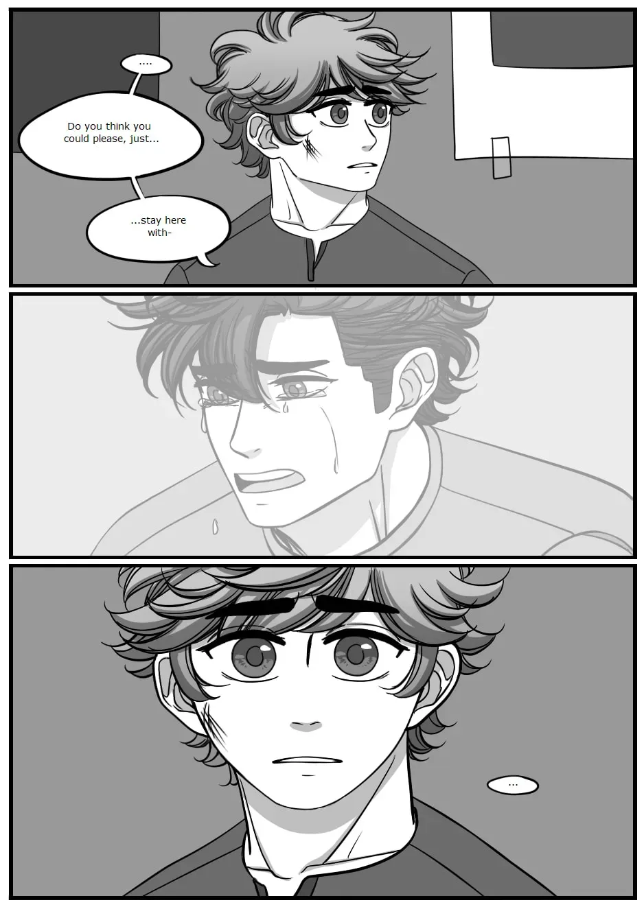 R.U. Screwed Chapter 9.28 page 1 - 