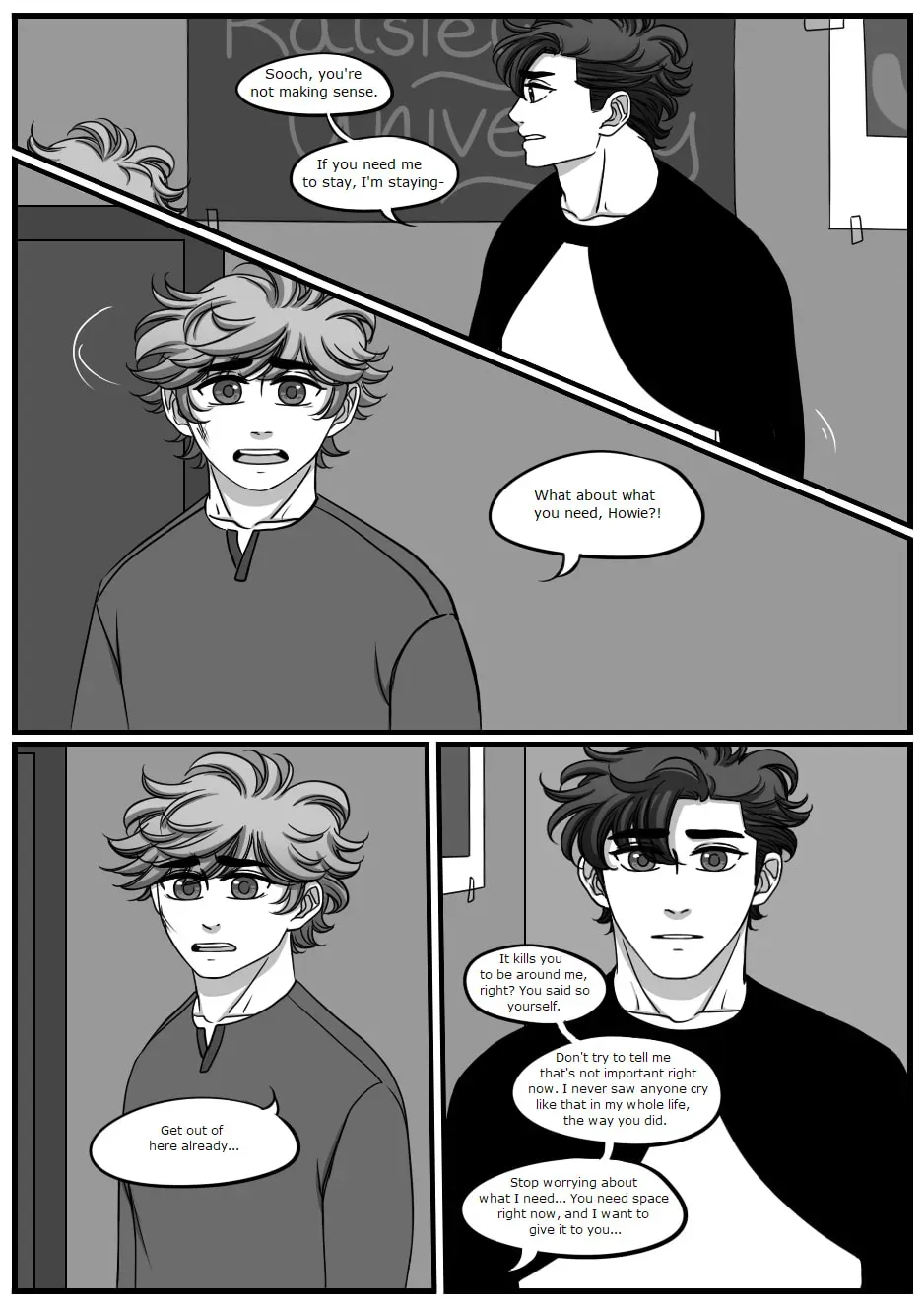 R.U. Screwed Chapter 9.3 page 2 - 