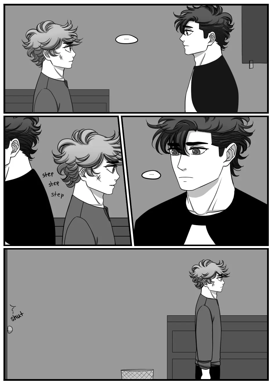 R.U. Screwed Chapter 9.32 page 1 - 