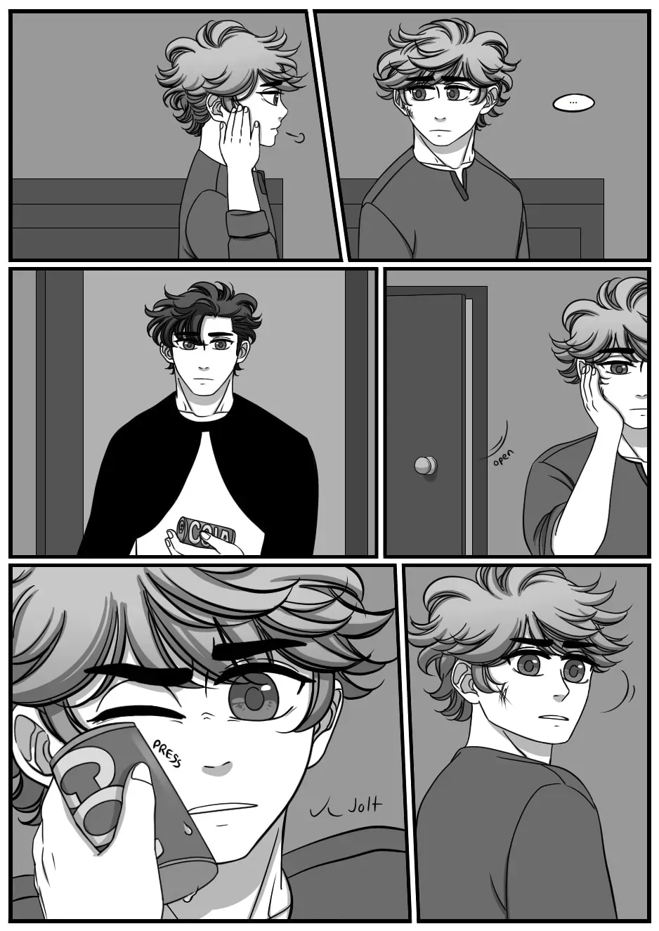 R.U. Screwed Chapter 9.32 page 2 - 
