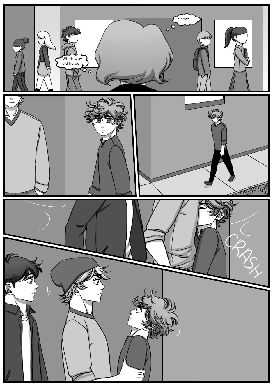 R.U. Screwed Chapter 9.9 page 2 - 