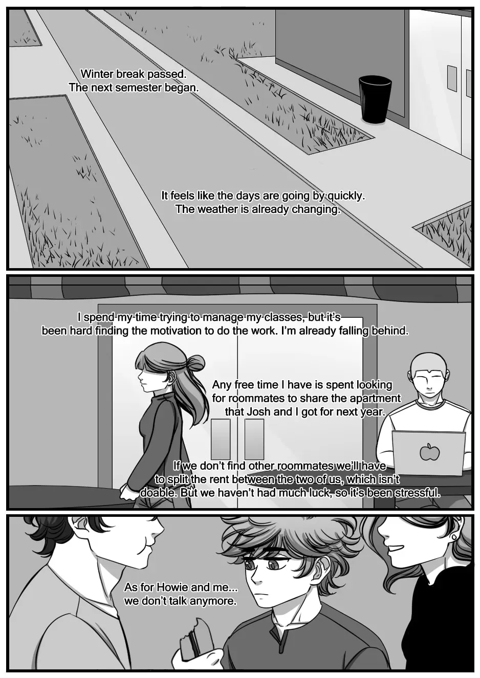 R.U. Screwed Chapter 9 page 2 - 