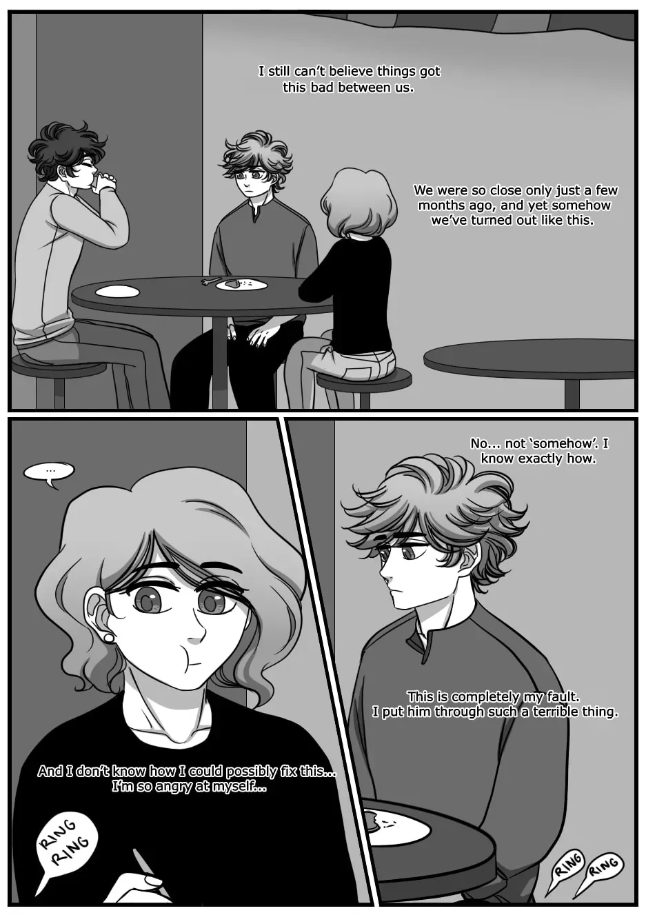 R.U. Screwed Chapter 9 page 3 - 