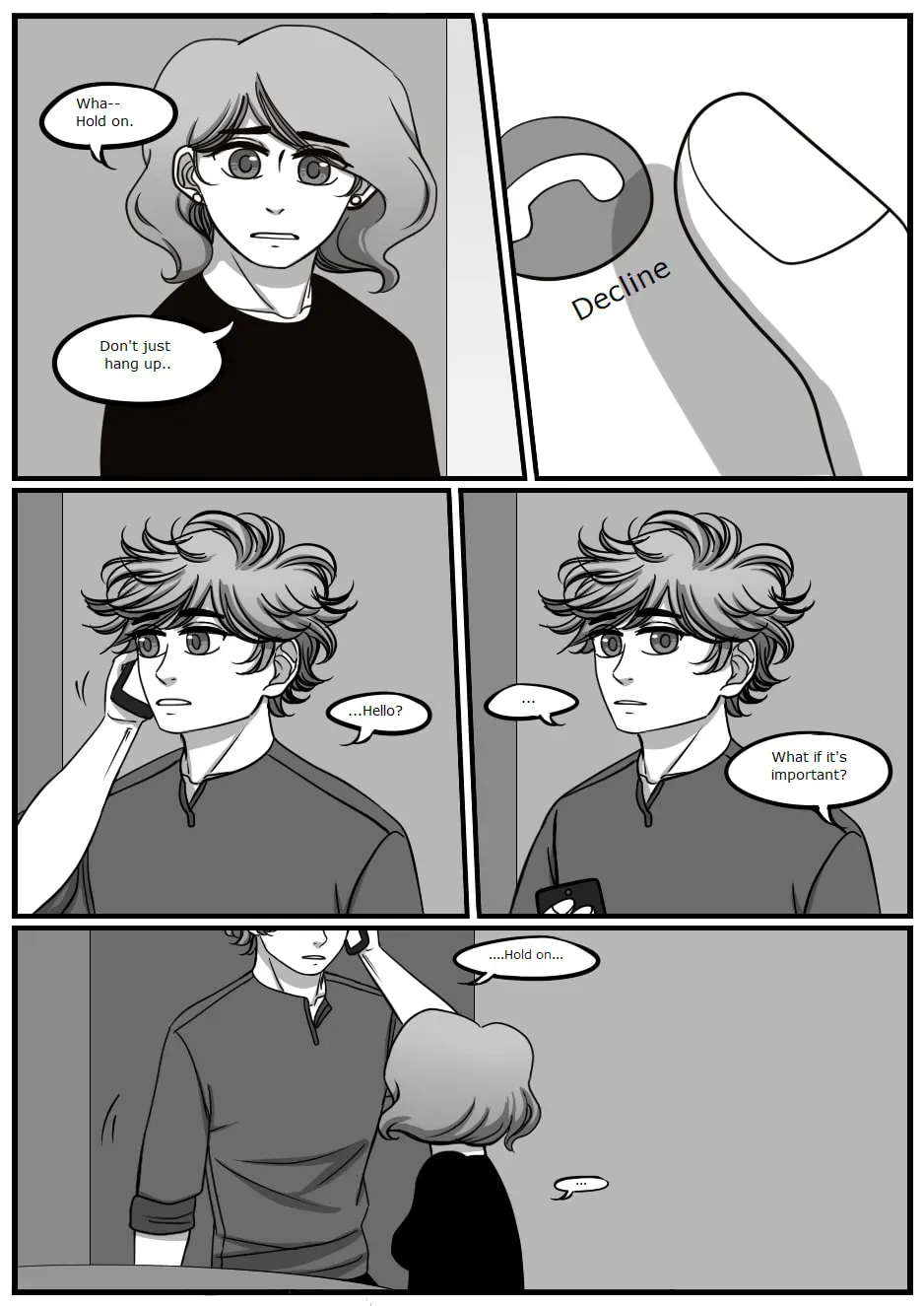 R.U. Screwed Chapter 9 page 5 - 