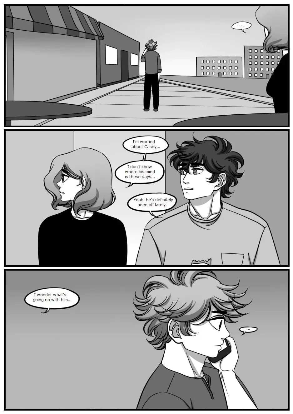 R.U. Screwed Chapter 9 page 6 - 