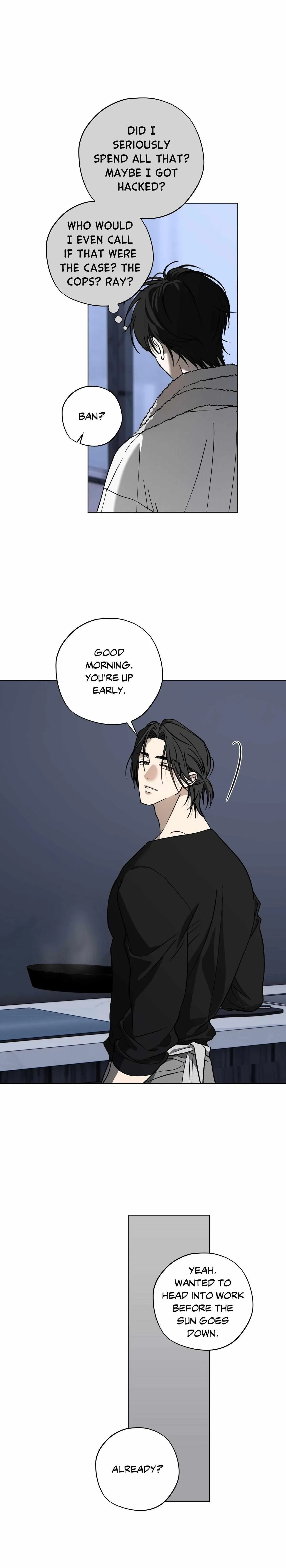 R2R: Run to Red Chapter 1 page 11 - 