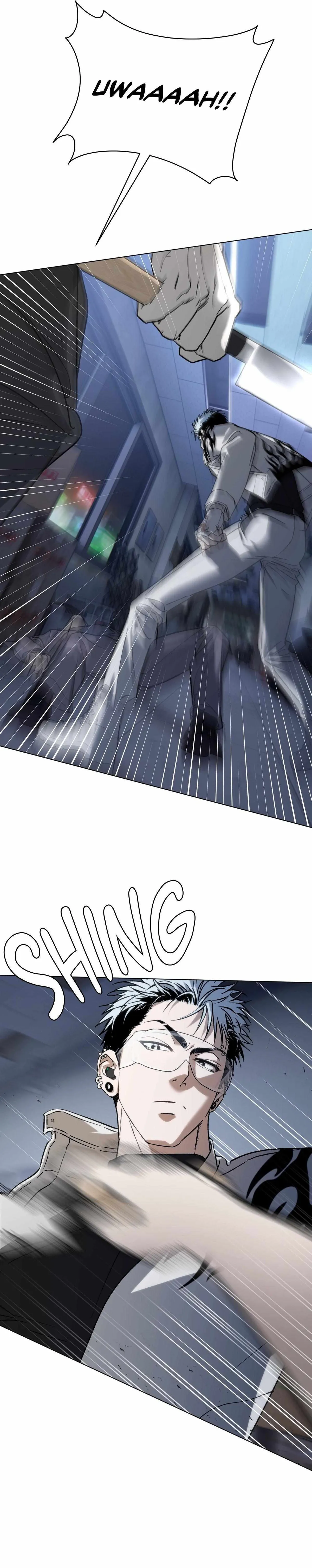 R2R: Run to Red Chapter 1 page 3 - 