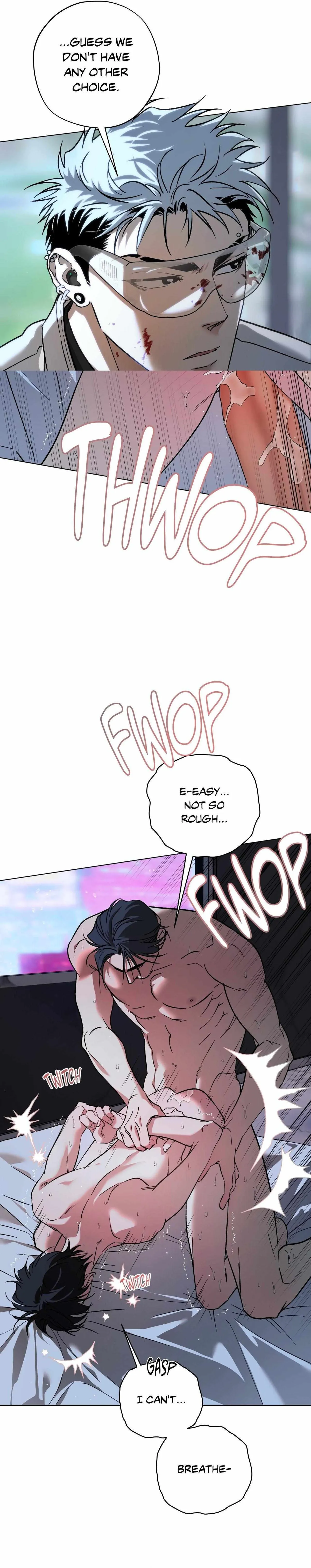 R2R: Run to Red Chapter 1 page 6 - 