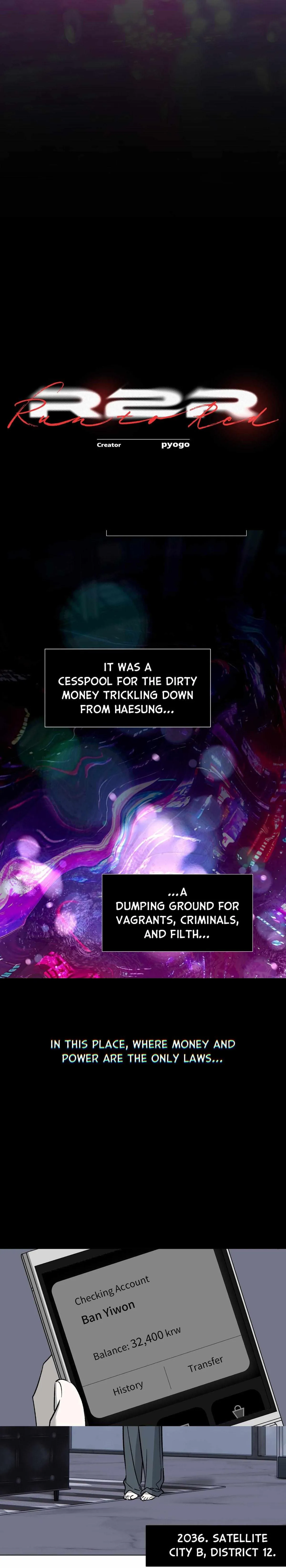 R2R: Run to Red Chapter 1 page 10 - 
