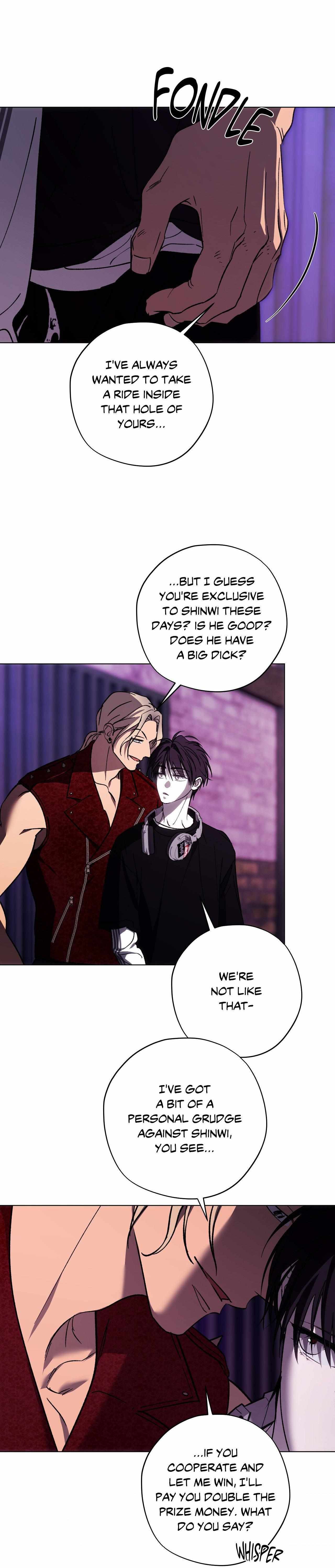 R2R: Run to Red Chapter 10 page 11 - 