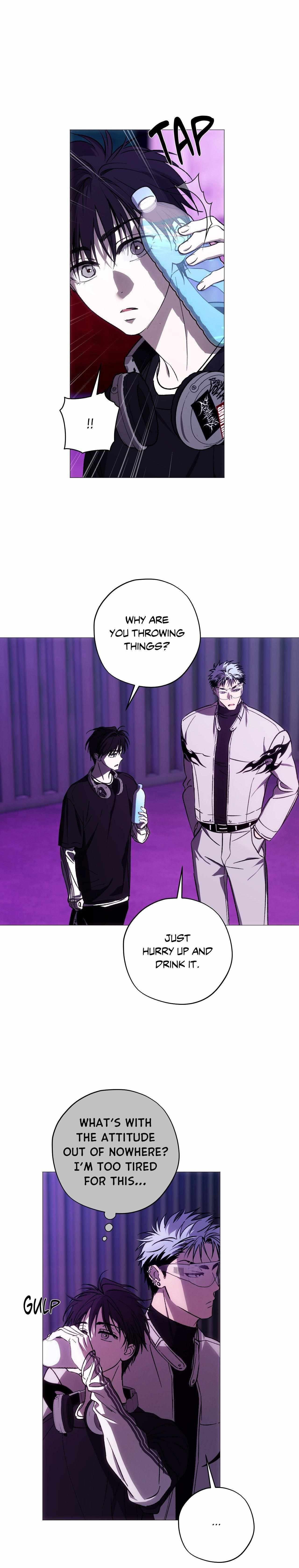 R2R: Run to Red Chapter 10 page 13 - 