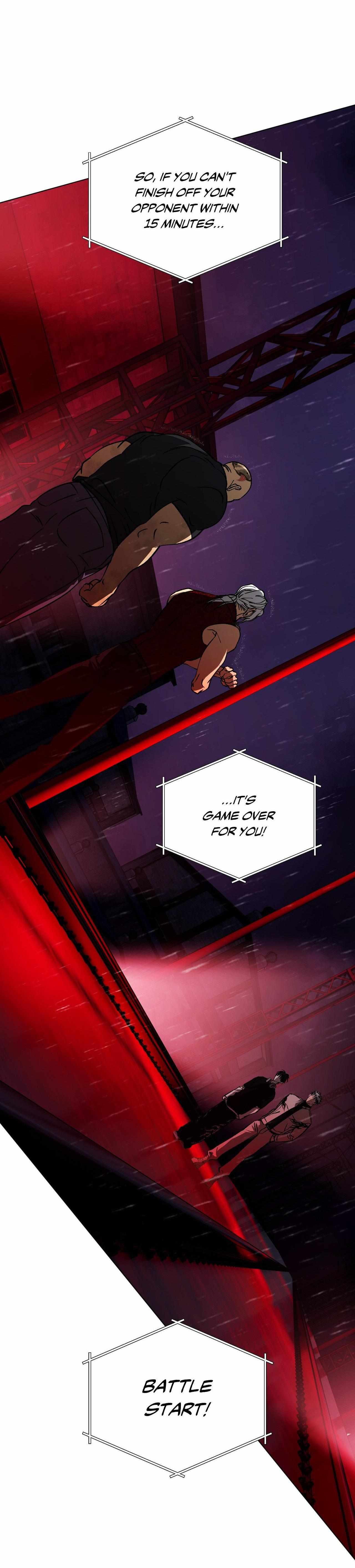 R2R: Run to Red Chapter 10 page 15 - 