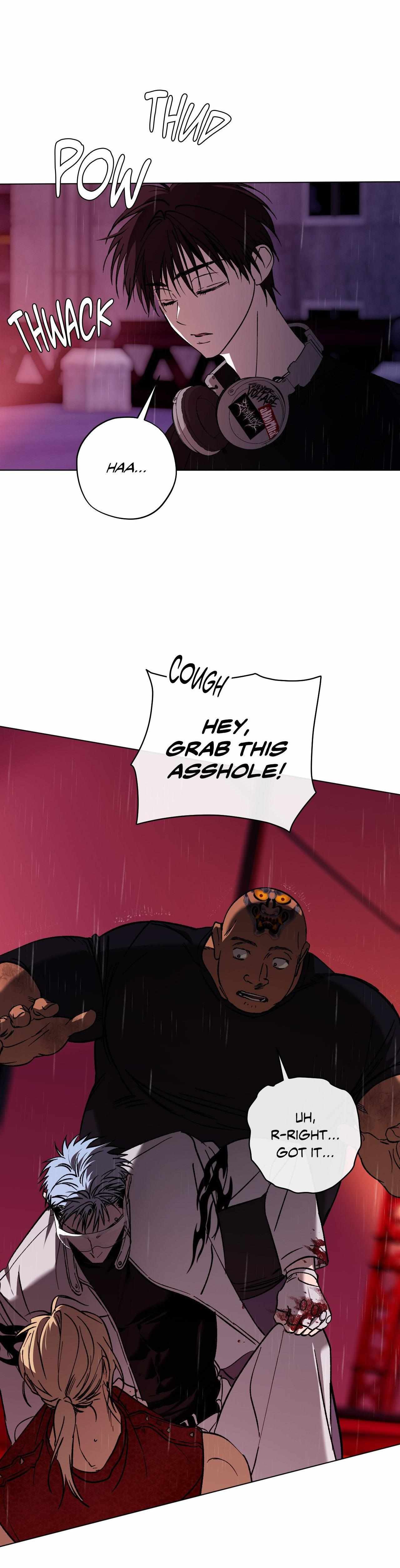 R2R: Run to Red Chapter 10 page 17 - 