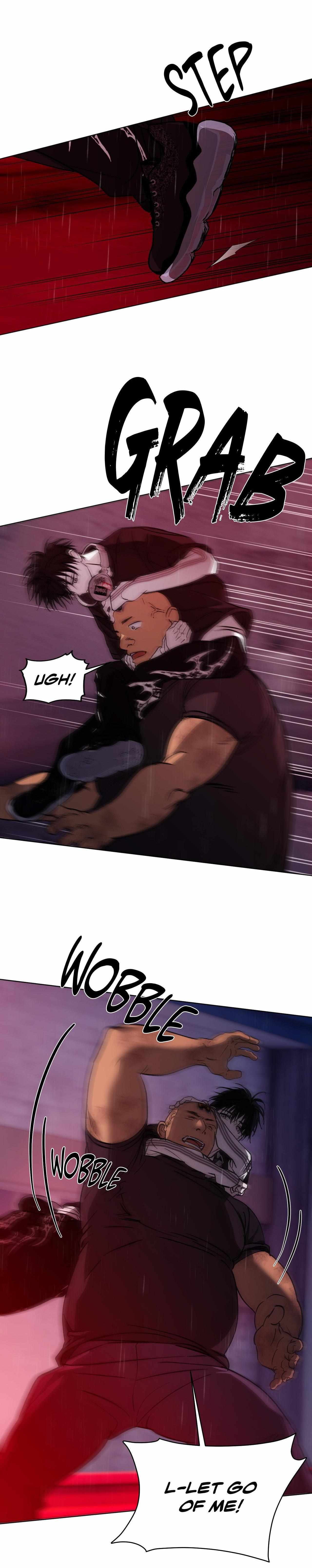 R2R: Run to Red Chapter 10 page 18 - 