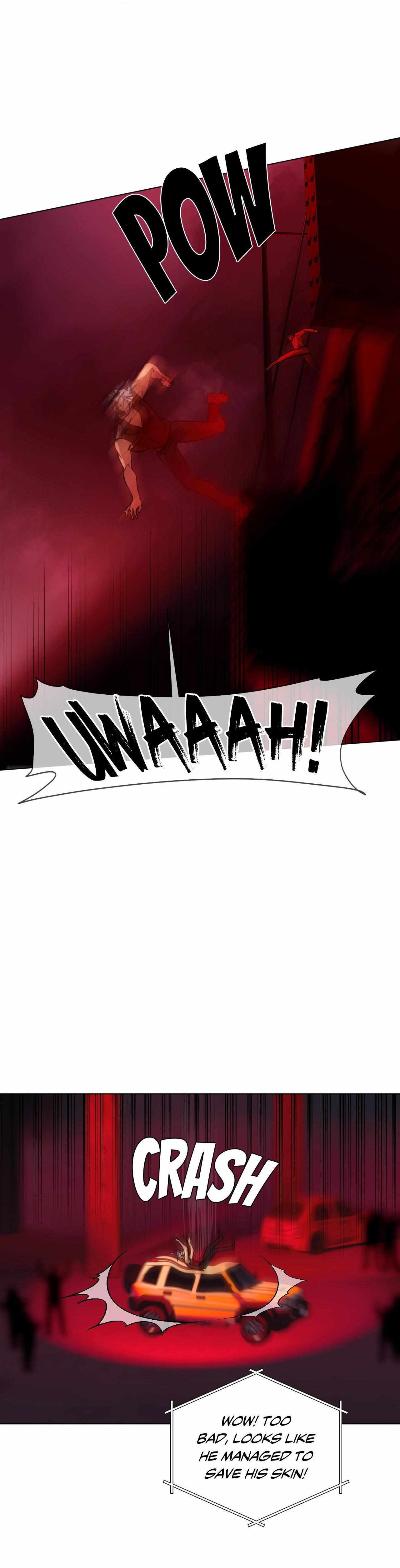 R2R: Run to Red Chapter 10 page 20 - 