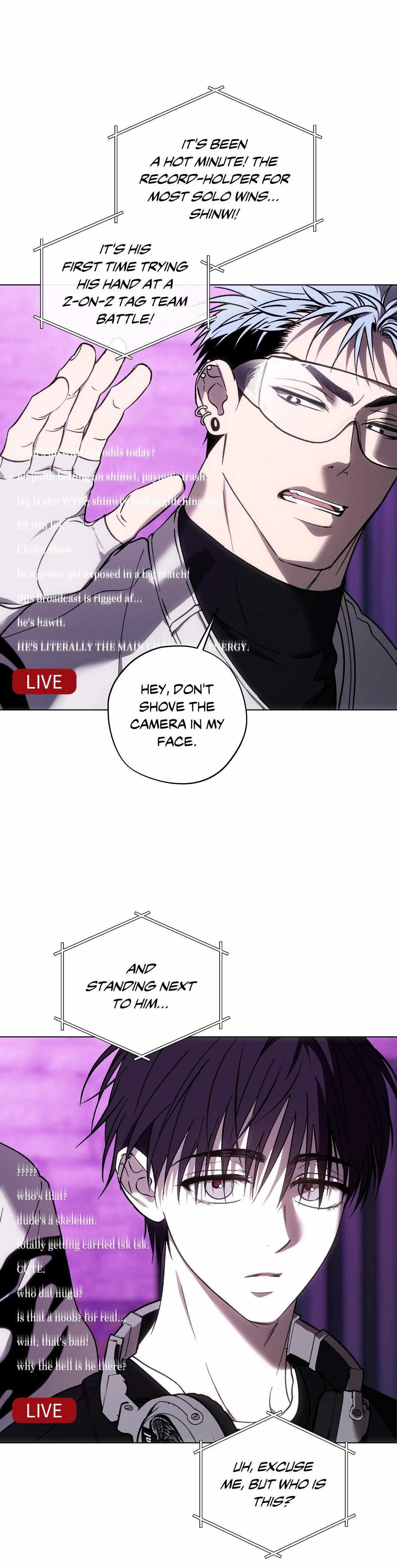 R2R: Run to Red Chapter 10 page 3 - 