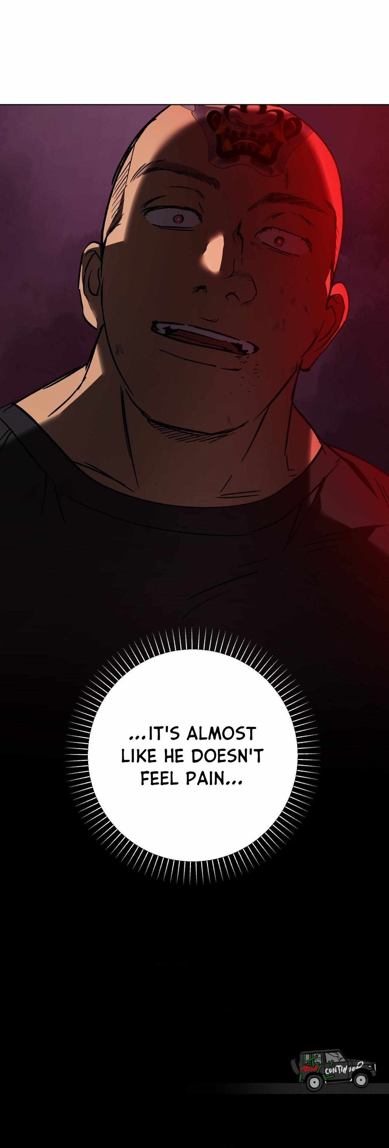 R2R: Run to Red Chapter 10 page 22 - 