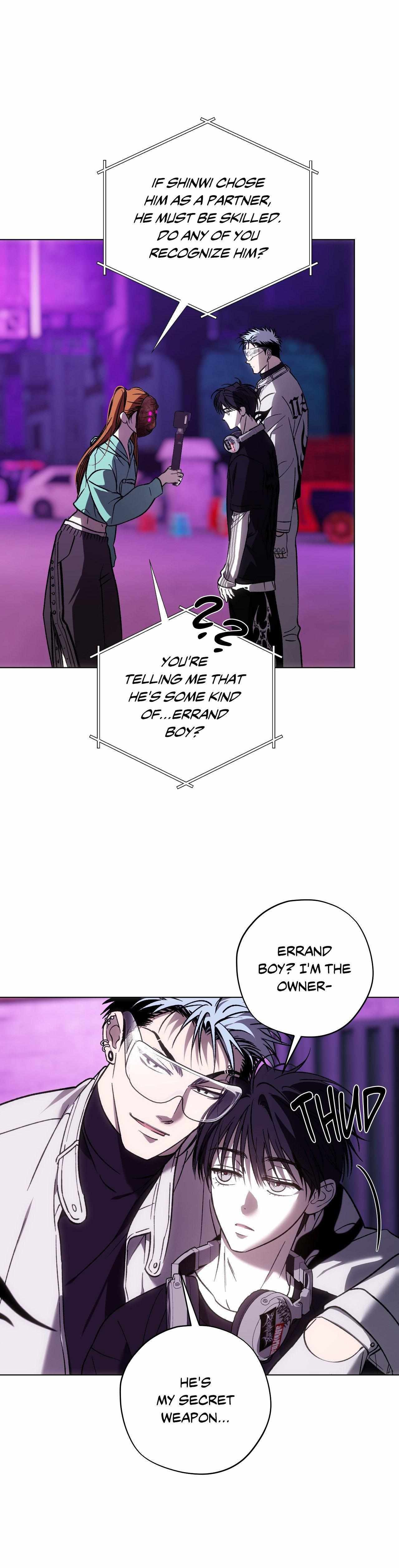 R2R: Run to Red Chapter 10 page 4 - 
