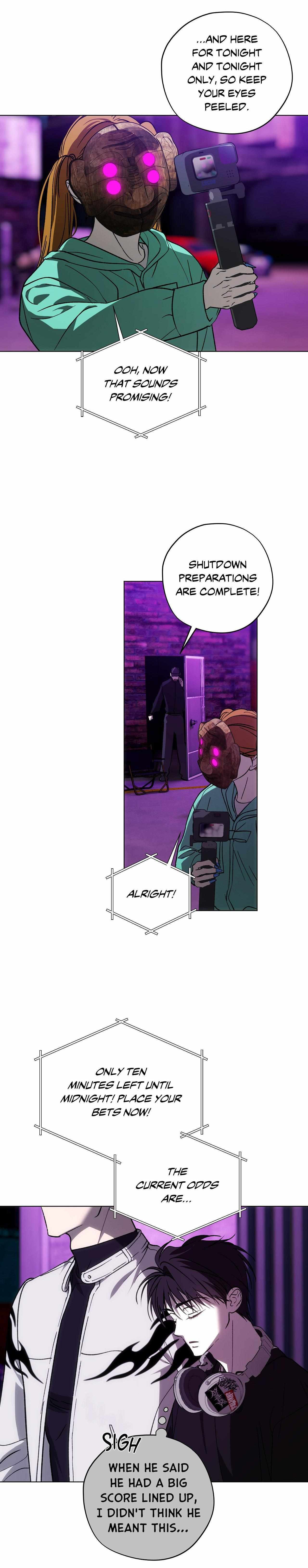 R2R: Run to Red Chapter 10 page 5 - 
