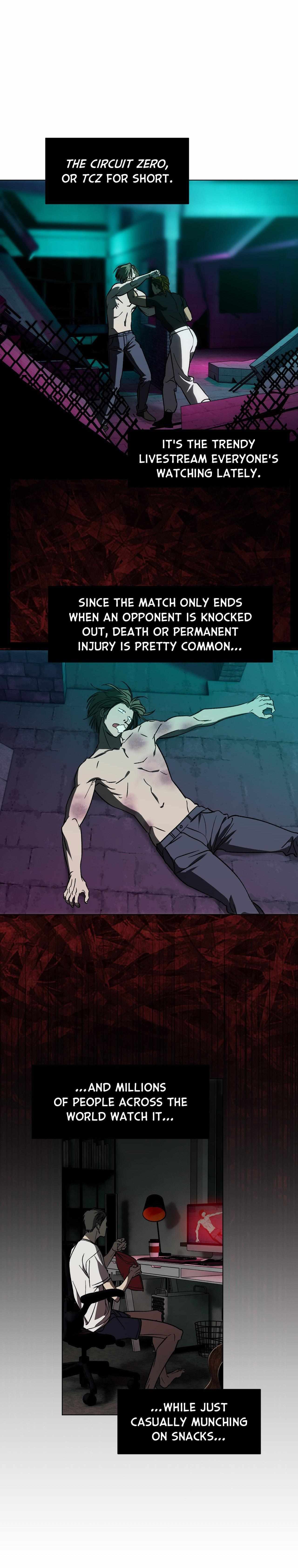 R2R: Run to Red Chapter 10 page 6 - 