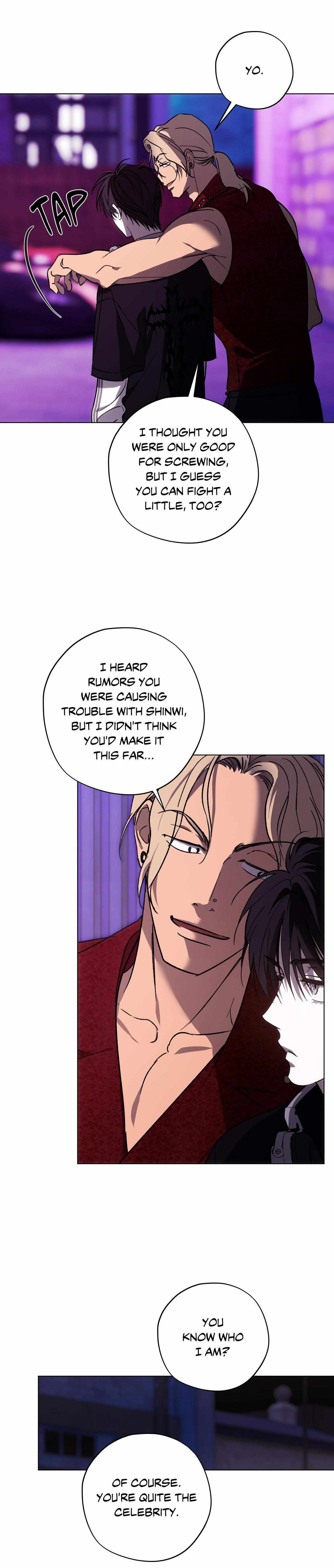 R2R: Run to Red Chapter 10 page 10 - 