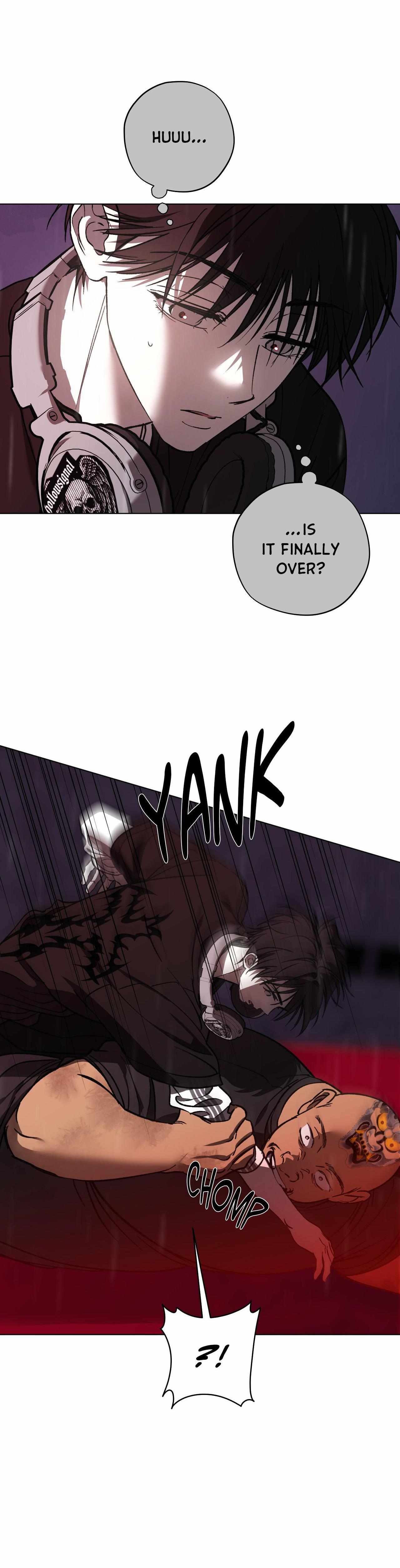 R2R: Run to Red Chapter 11 page 11 - 