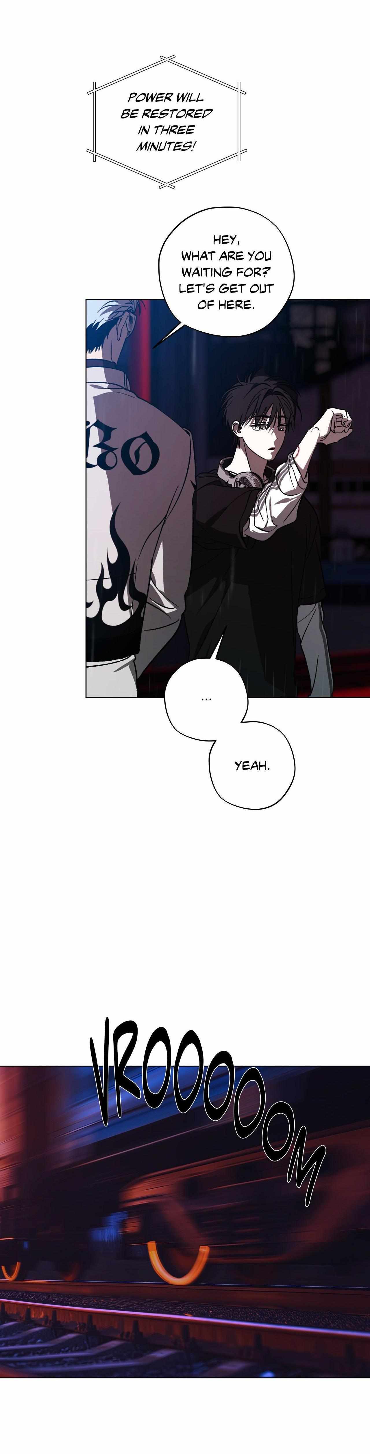 R2R: Run to Red Chapter 11 page 14 - 