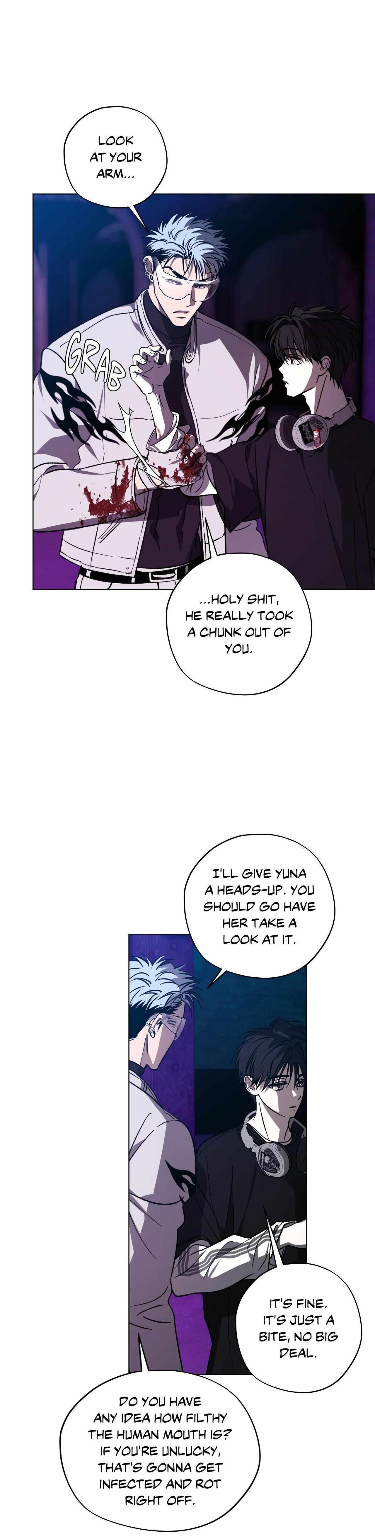 R2R: Run to Red Chapter 11 page 16 - 