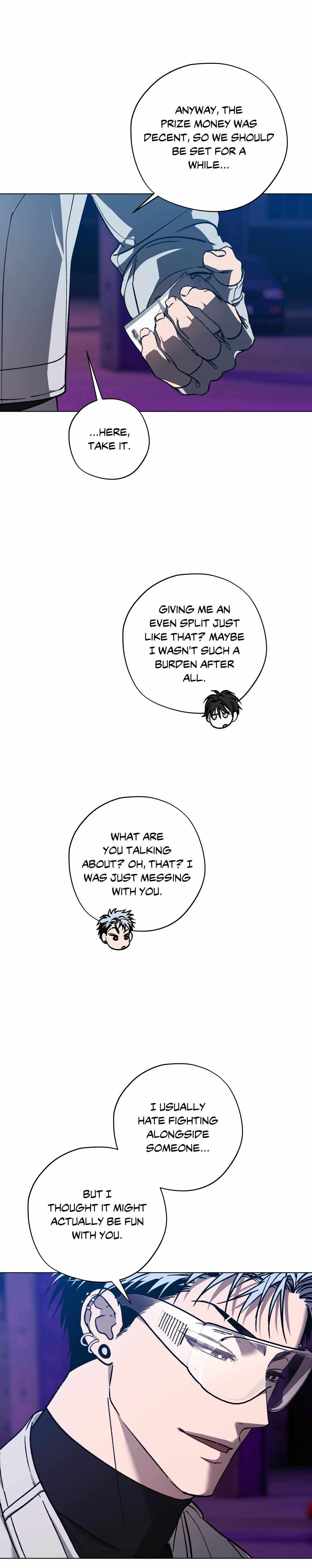 R2R: Run to Red Chapter 11 page 17 - 