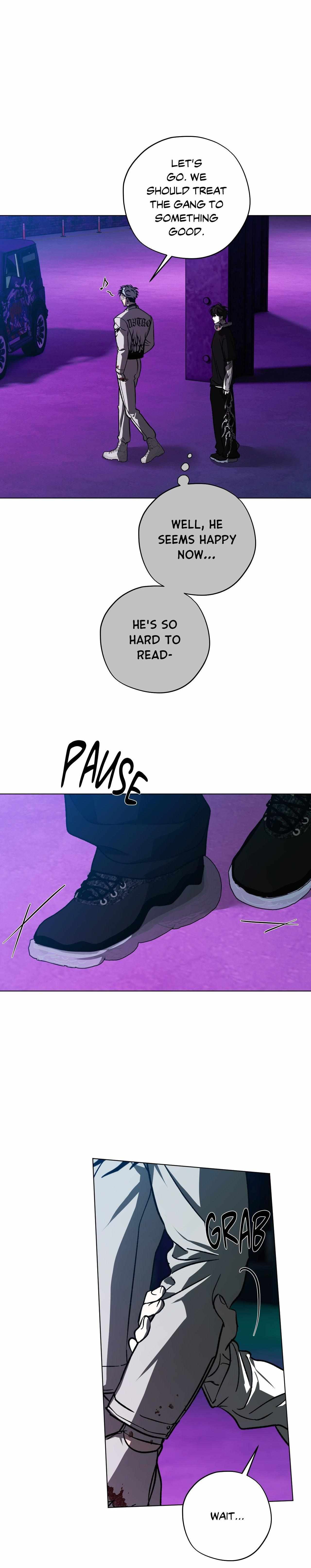 R2R: Run to Red Chapter 11 page 18 - 