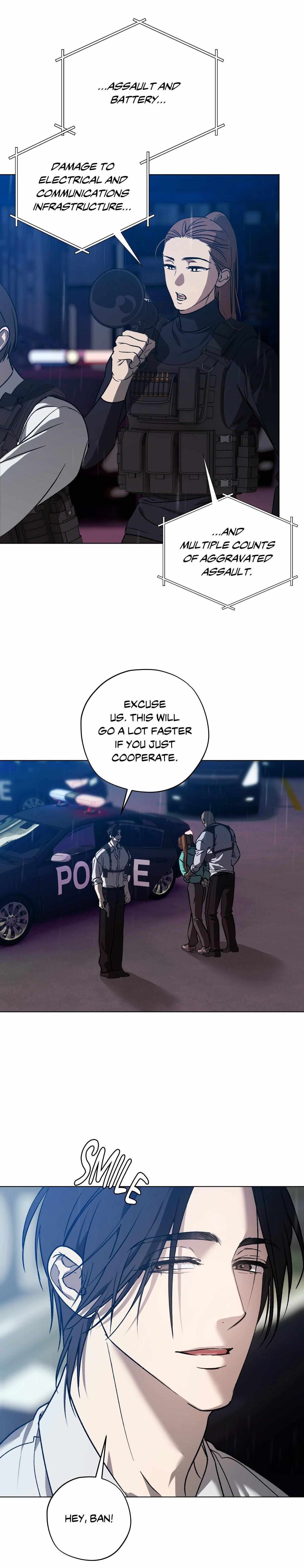 R2R: Run to Red Chapter 11 page 21 - 
