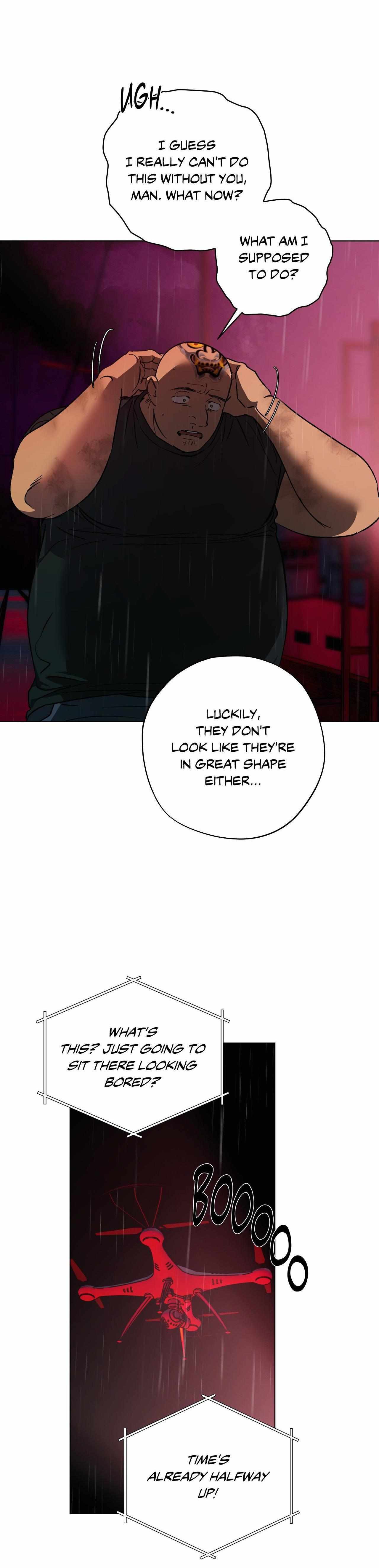 R2R: Run to Red Chapter 11 page 4 - 