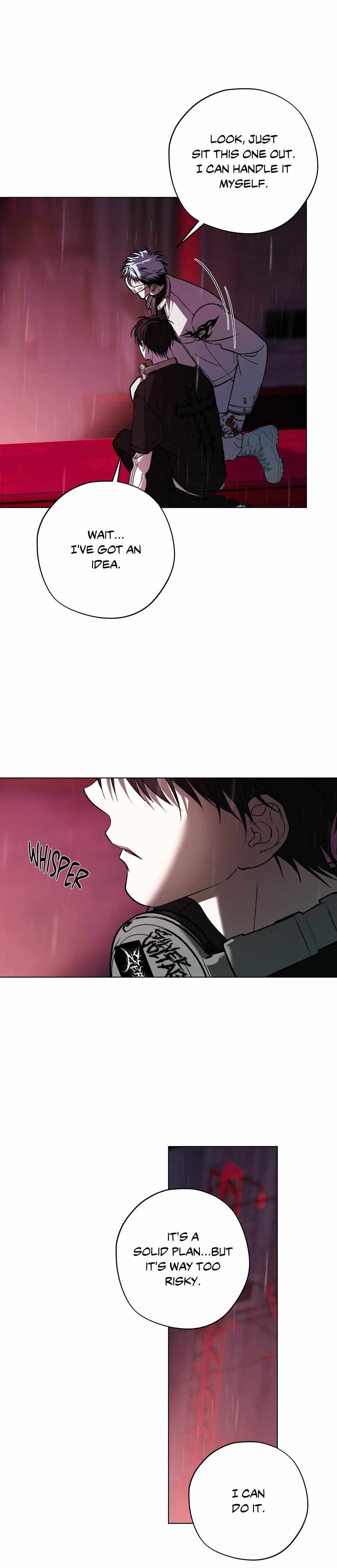 R2R: Run to Red Chapter 11 page 5 - 