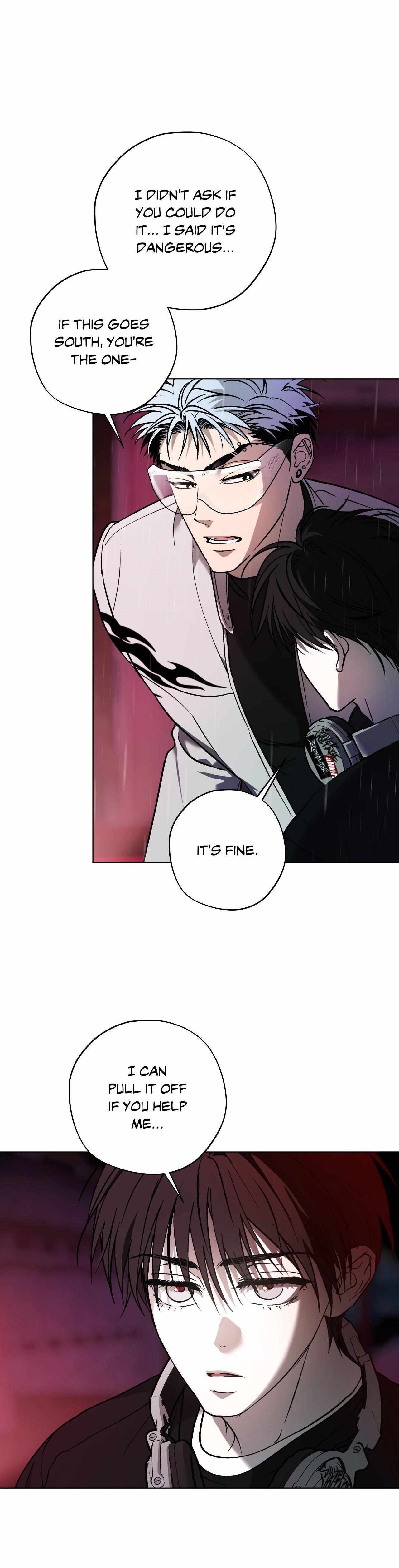 R2R: Run to Red Chapter 11 page 6 - 
