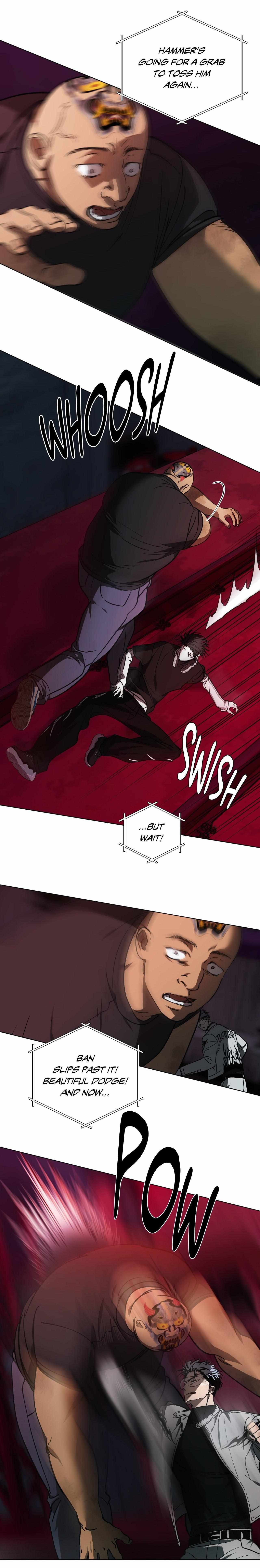 R2R: Run to Red Chapter 11 page 8 - 