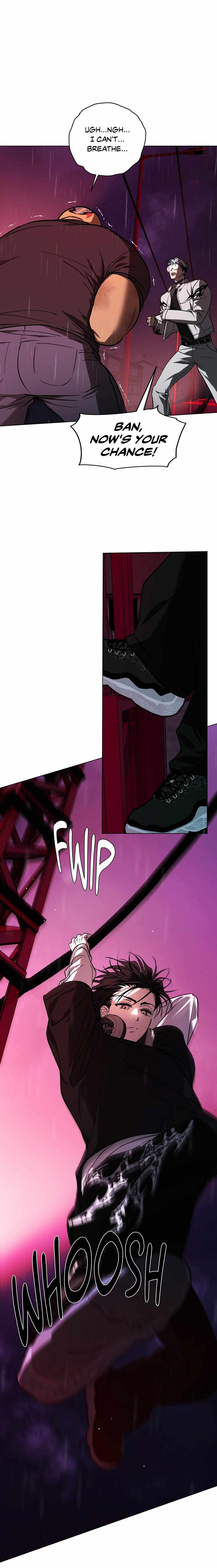 R2R: Run to Red Chapter 11 page 9 - 