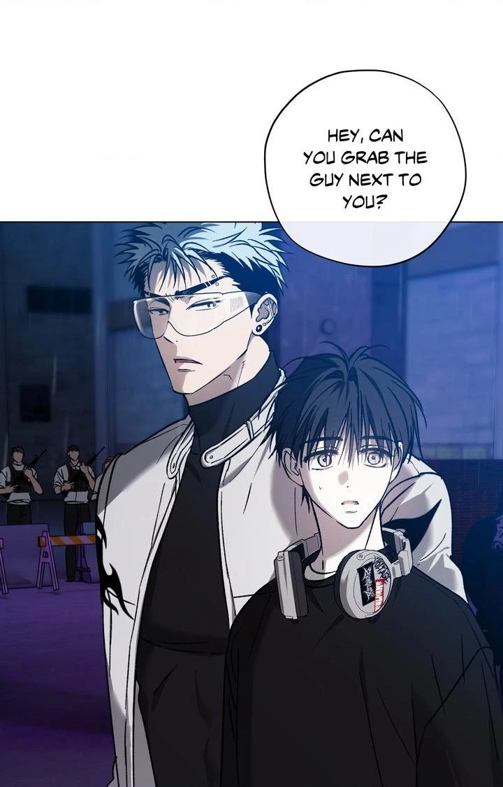 R2R: Run to Red Chapter 12 page 1 - 