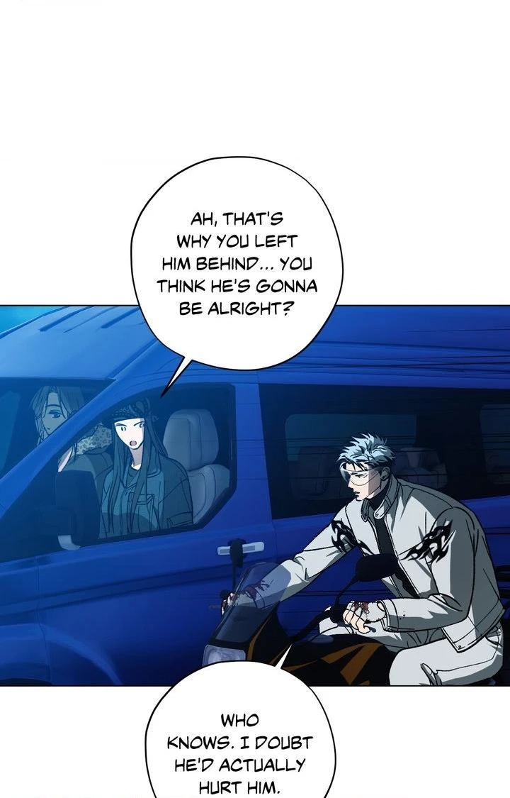 R2R: Run to Red Chapter 12 page 28 - 
