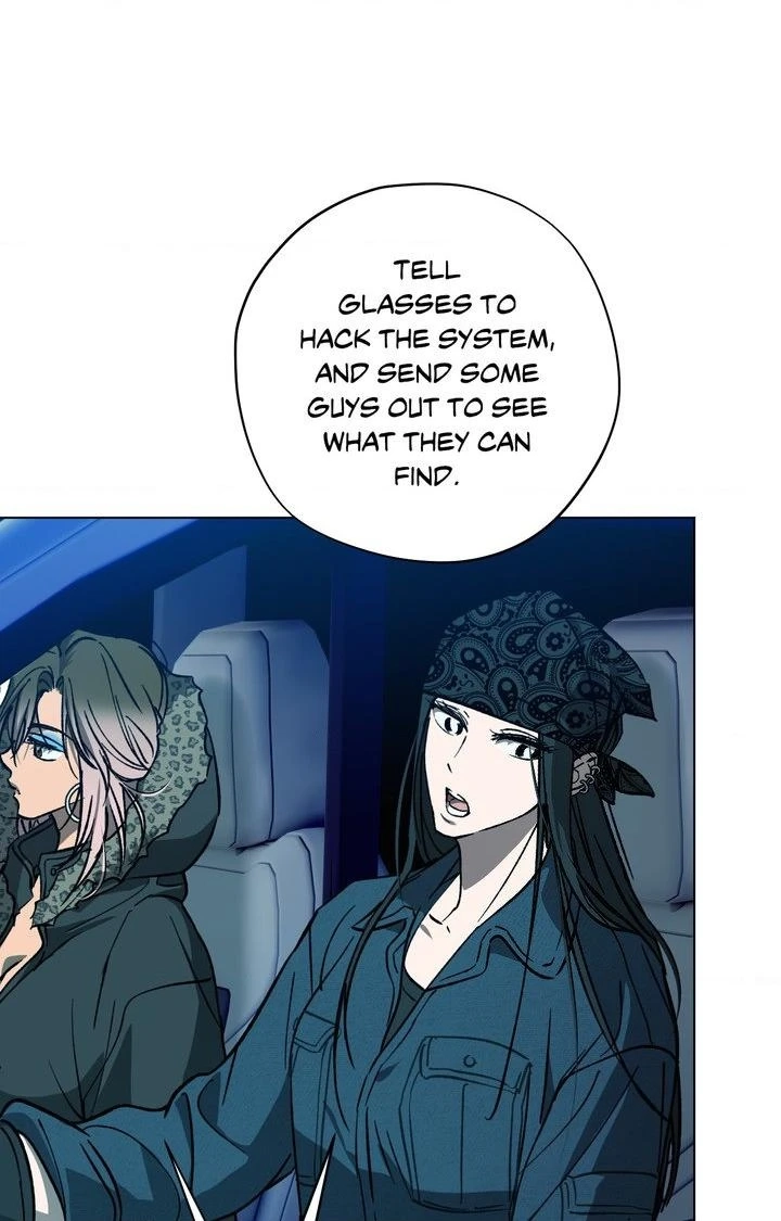 R2R: Run to Red Chapter 12 page 31 - 
