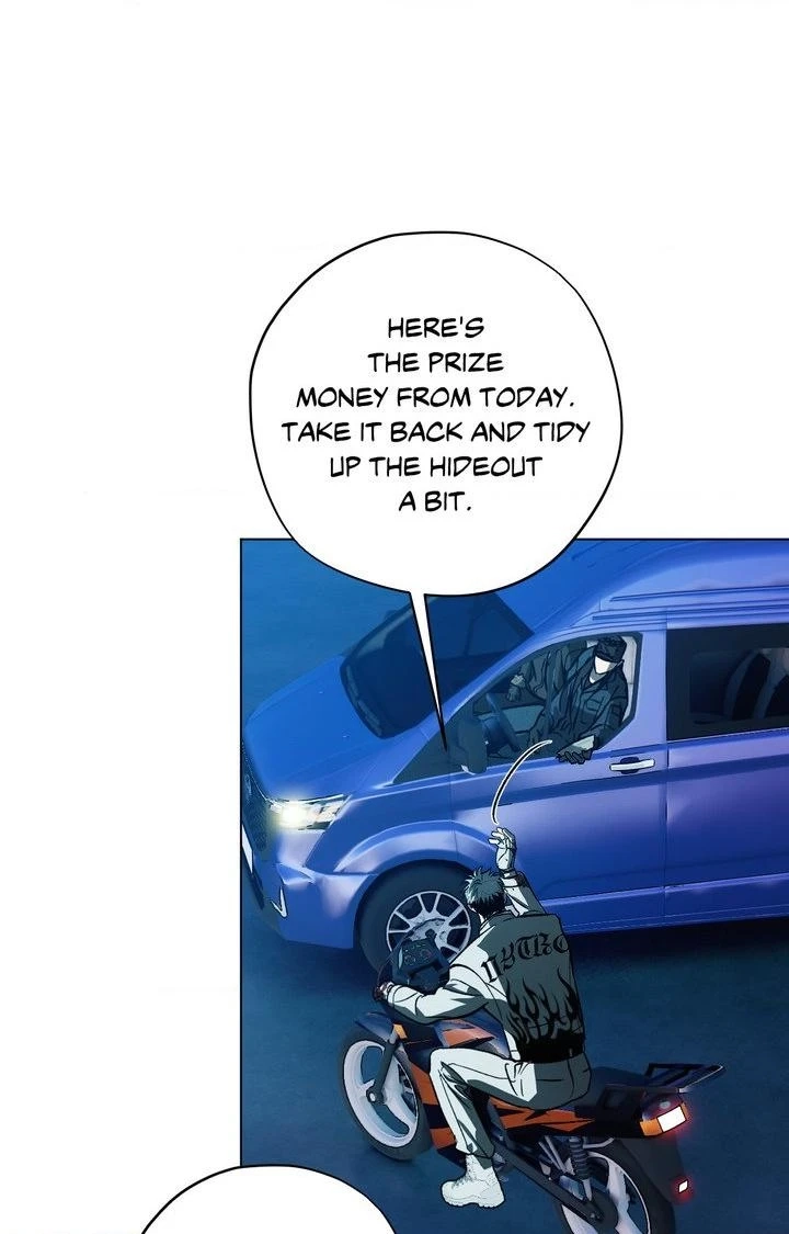 R2R: Run to Red Chapter 12 page 33 - 